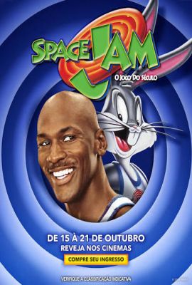 SPACE JAM: O JOGO DO S�CULO