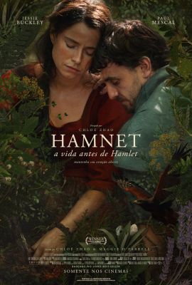 OUTUBRO LITER�RIO 20/10 - HAMNET: A VIDA ANTES DE HAMLET