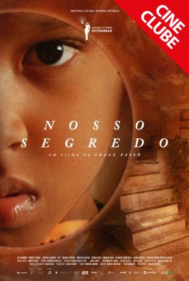CINECLUBE 27/10 - NOSSO SEGREDO