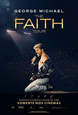 GEORGE MICHAEL: THE FAITH TOUR