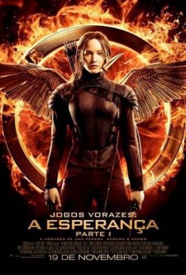 MARATONA JOGOS VORAZES - A ESPERANÇA: PARTE 1