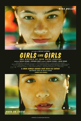 GIRLS LIKE GIRLS: UMA HIST�RIA DE AMOR ENTRE GAROTAS