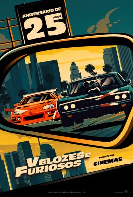 VELOZES E FURIOSOS (25� ANIVERS�RIO)