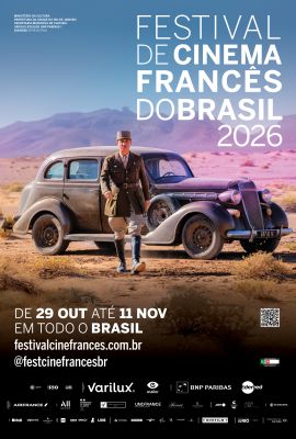 FESTIVAL DE CINEMA FRANC�S DO BRASIL 2026