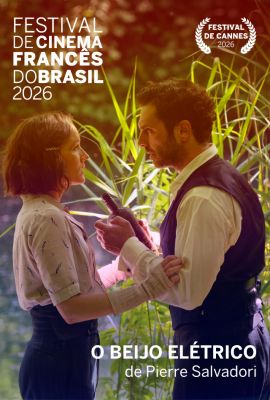 O BEIJO EL�TRICO