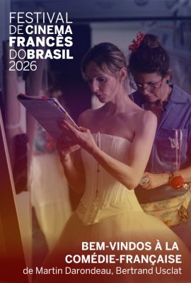 BEM-VINDOS � LA COM�DIE-FRAN�AISE