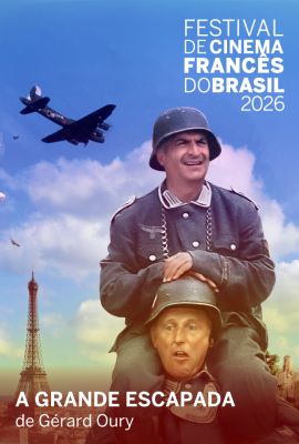 A GRANDE ESCAPADA