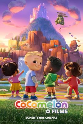 COCOMELON: O FILME